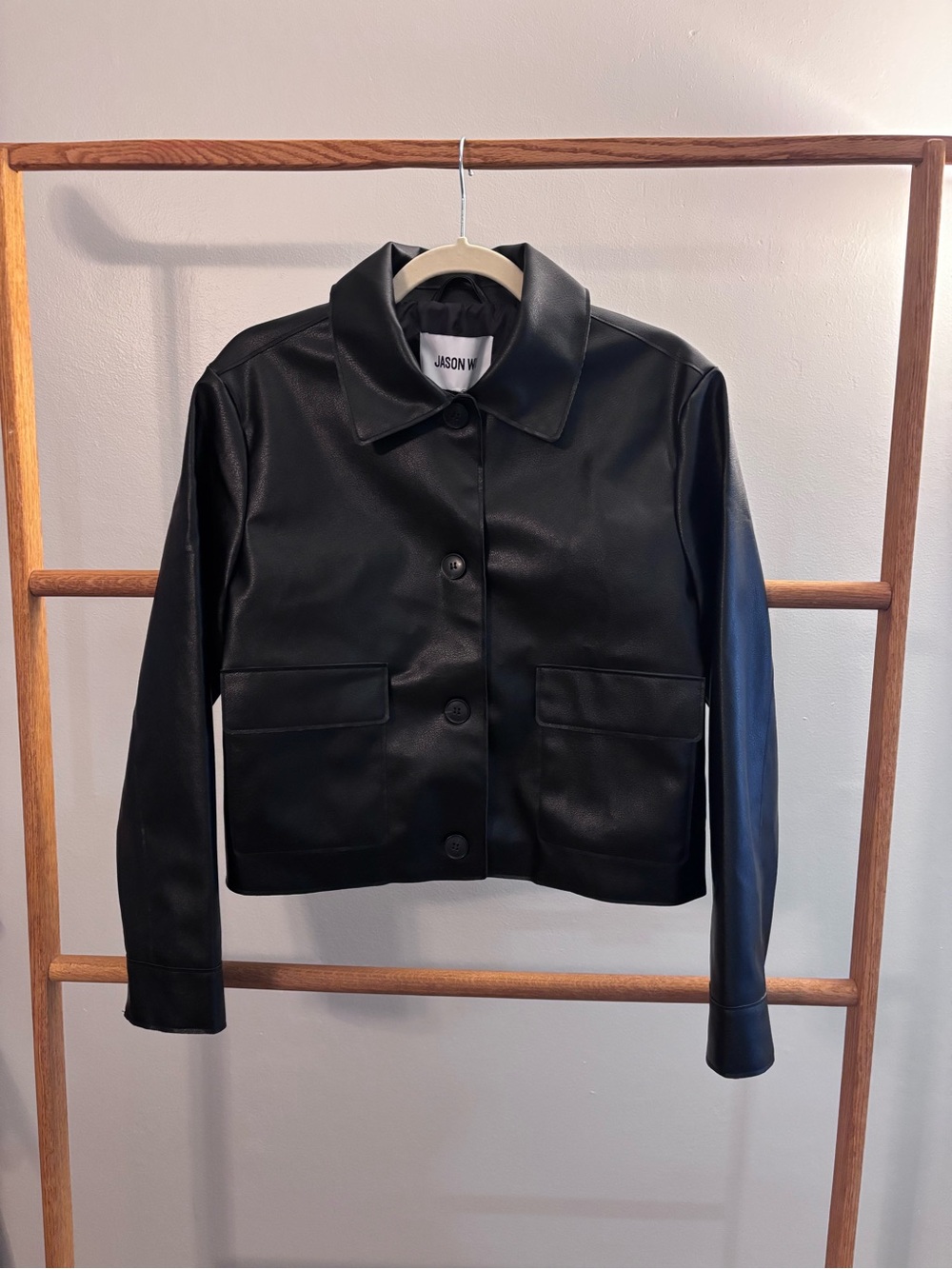 Jason Wu Cropped Jacket